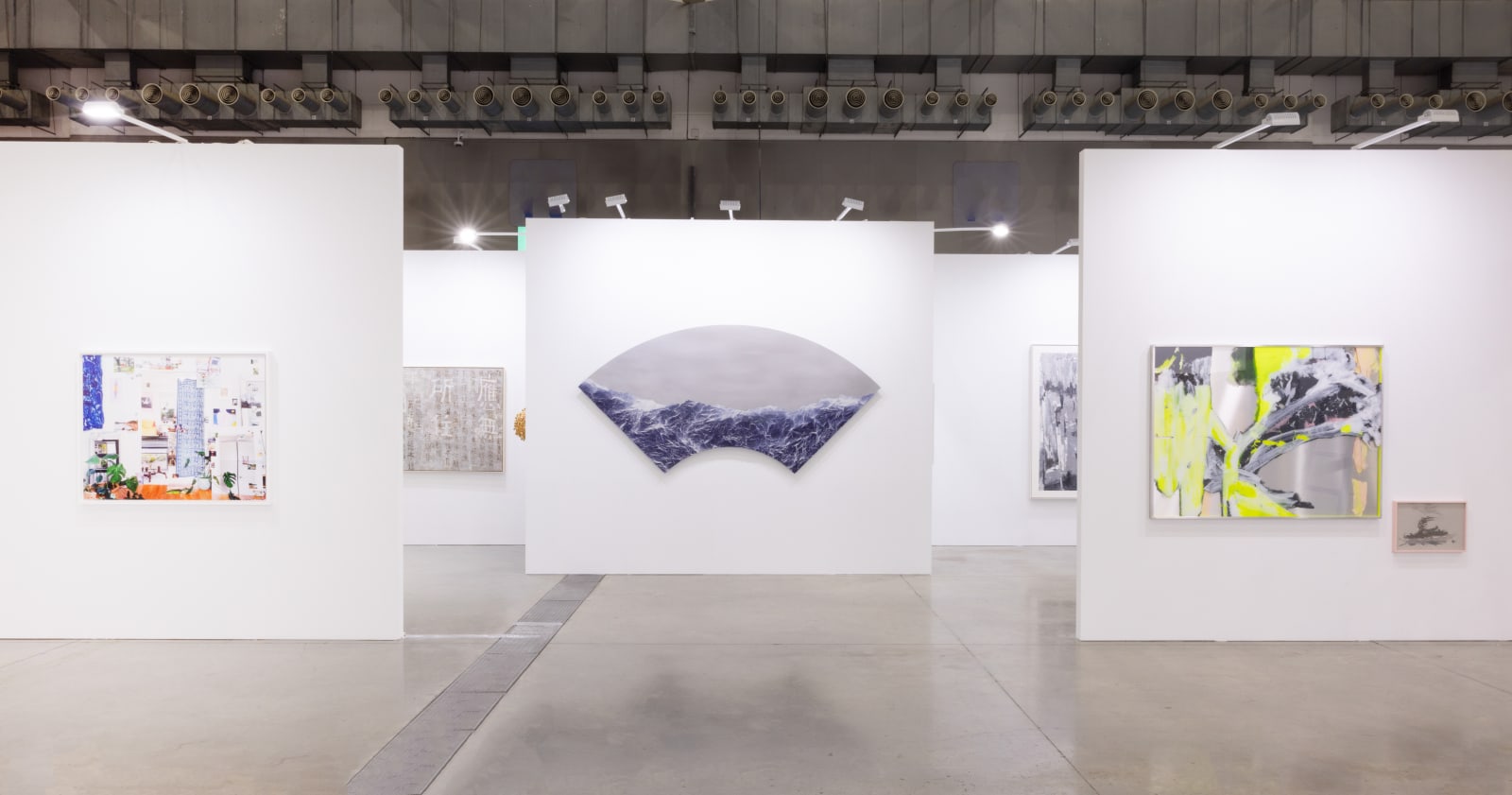 Installation View at Taipei Dangdai 2023