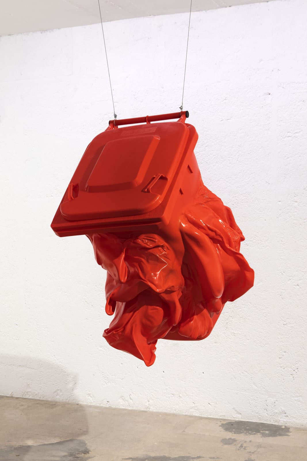 Courtesy © Galerie Christophe Gaillard