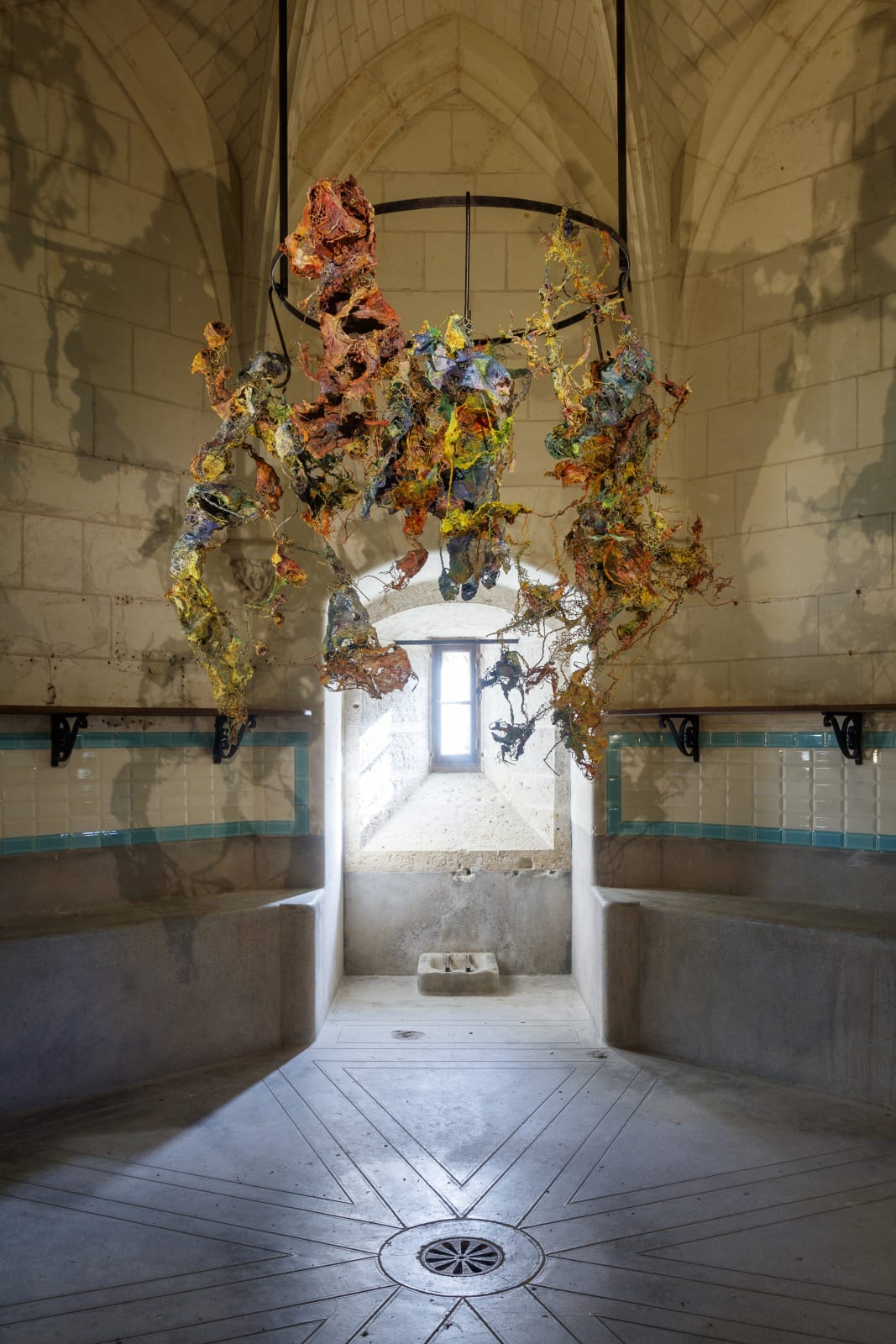 Crédits photographiques : Erik Sander © Courtesy Baudoin Lebon et Christophe Gaillard