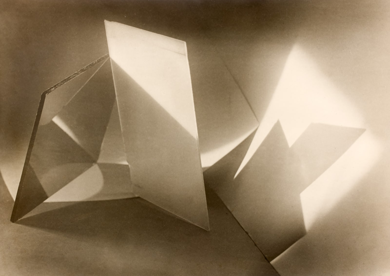 Jaromir Funke, Composition, Circa 1924