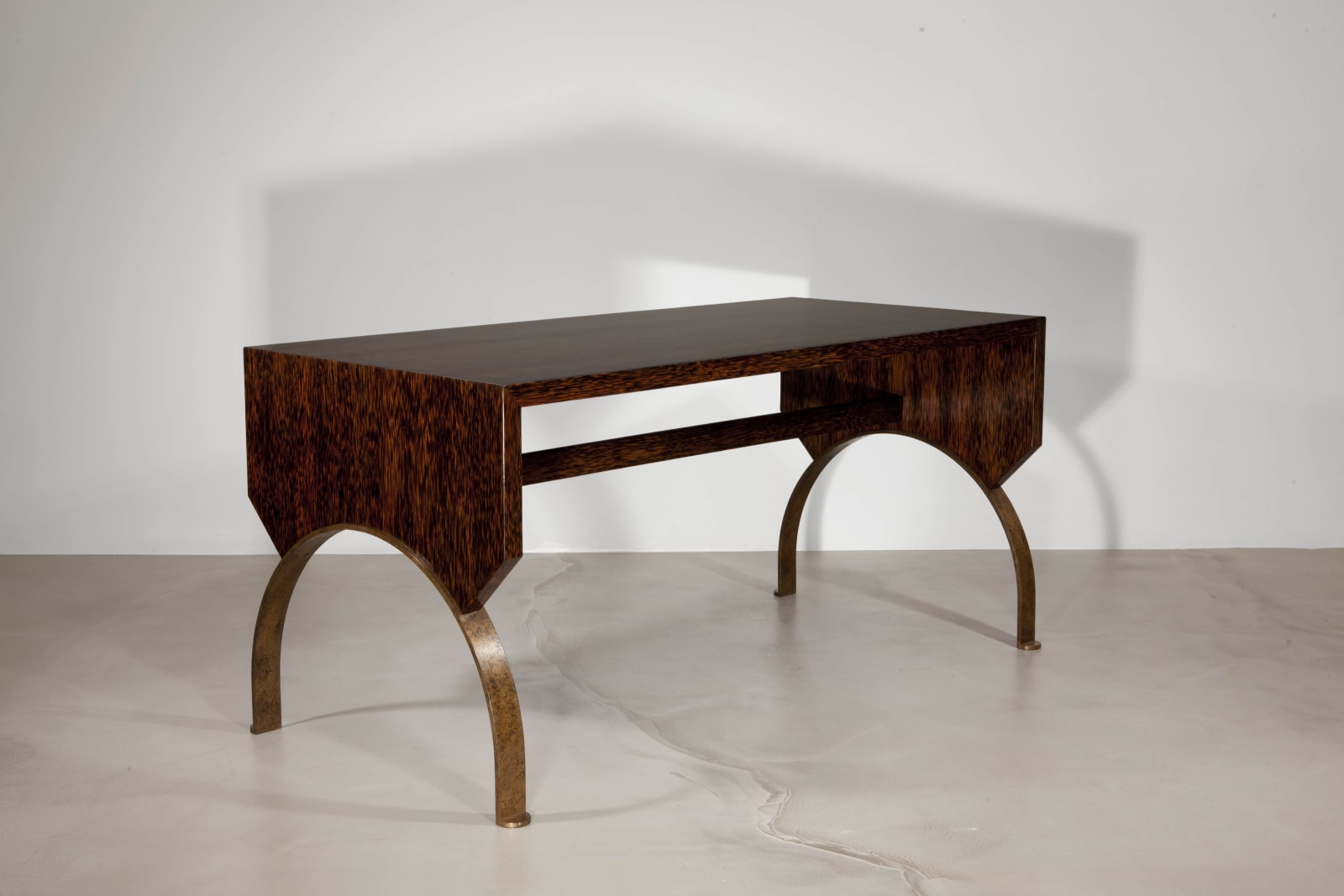 Eugene Printz, Console Table/Desk, 1930