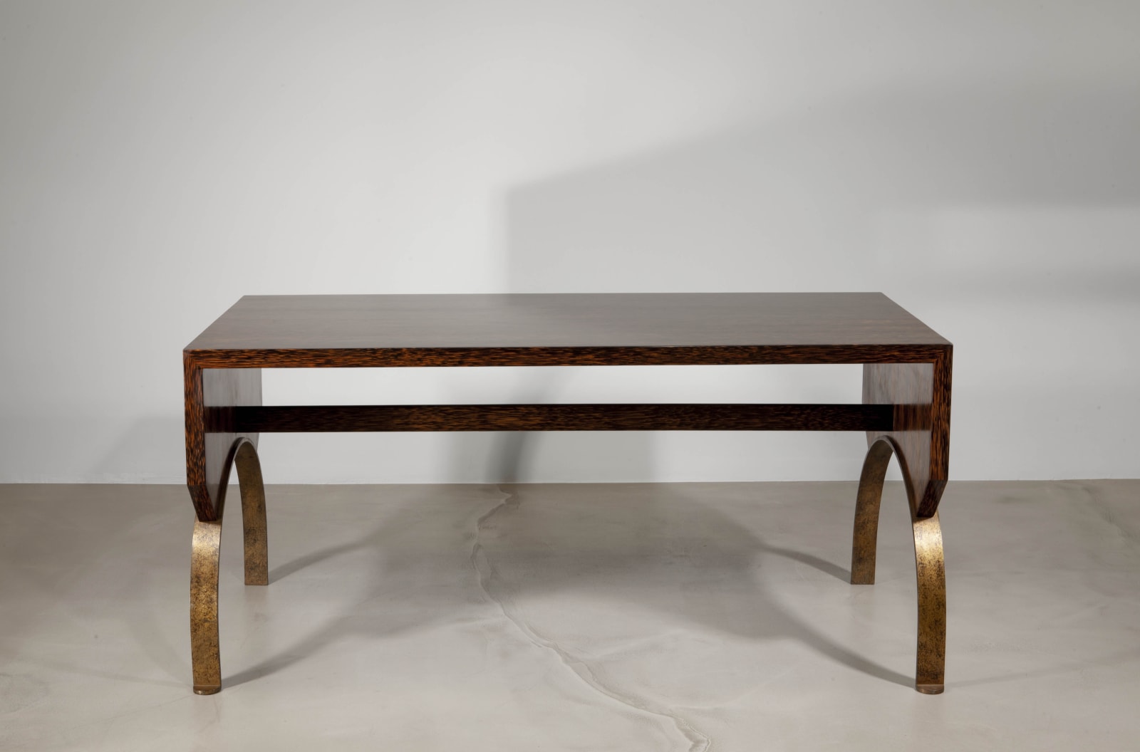 Eugene Printz, Console Table/Desk, 1930