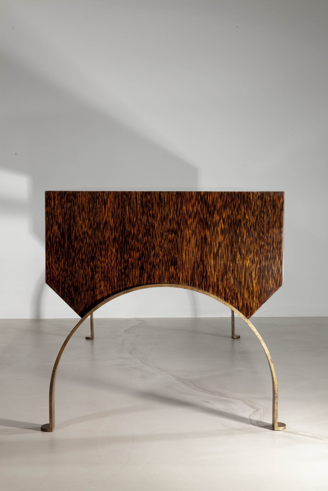 Eugene Printz, Console Table/Desk, 1930