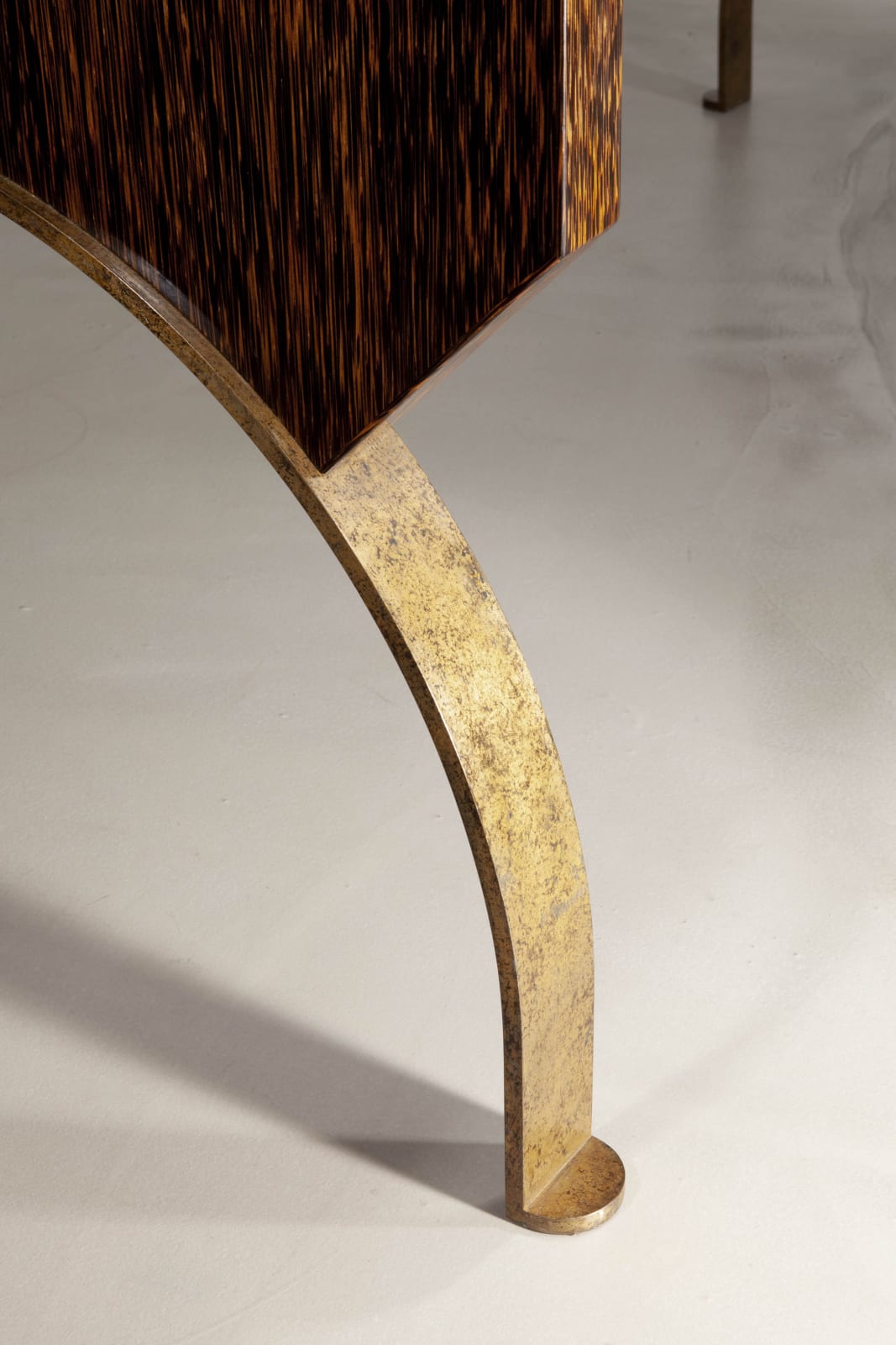 Eugene Printz, Console Table/Desk, 1930