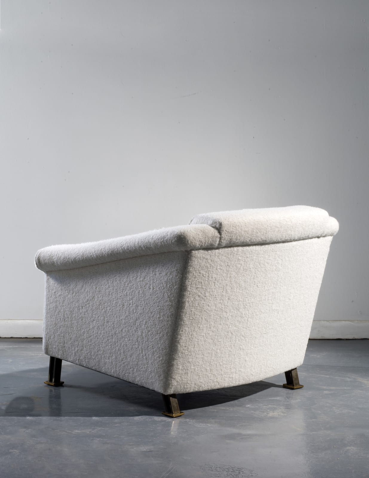 Maison Leleu Jules & André, Pair of Armchairs, Circa 1955