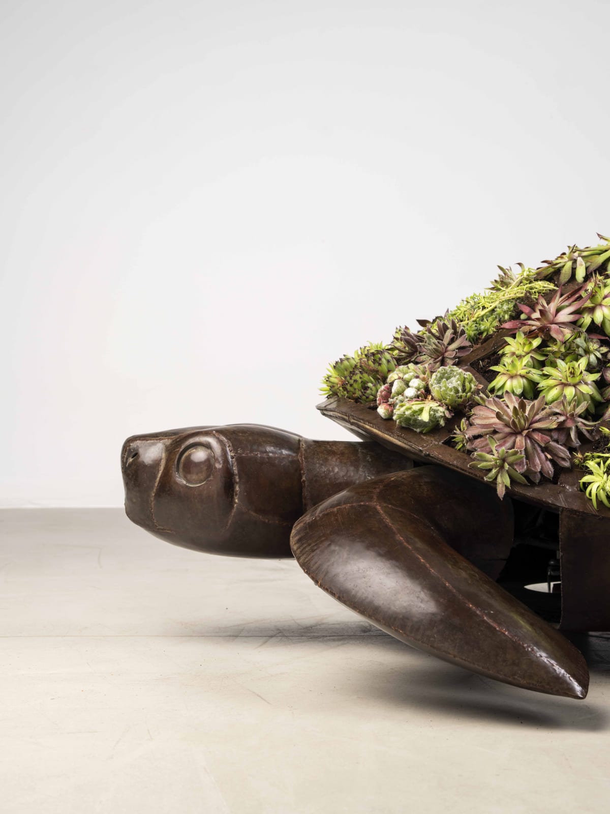 Francois-Xavier Lalanne, Tortue Topiaire I, 1987