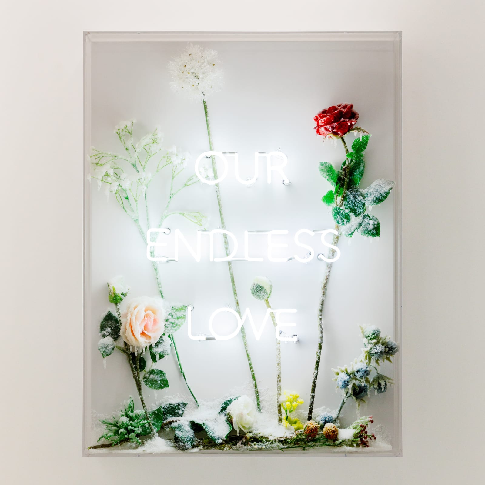 Laurent Pernot, Our Endless Love, 2021