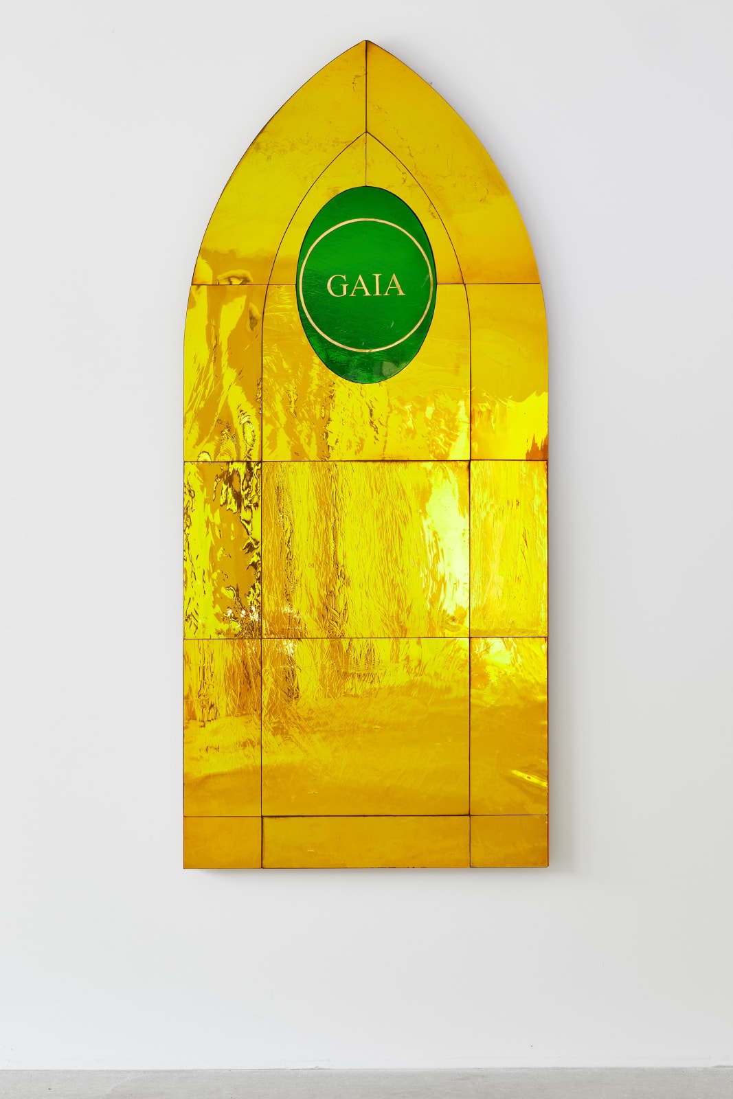 Anne & Patrick Poirier, Gaia, 2021