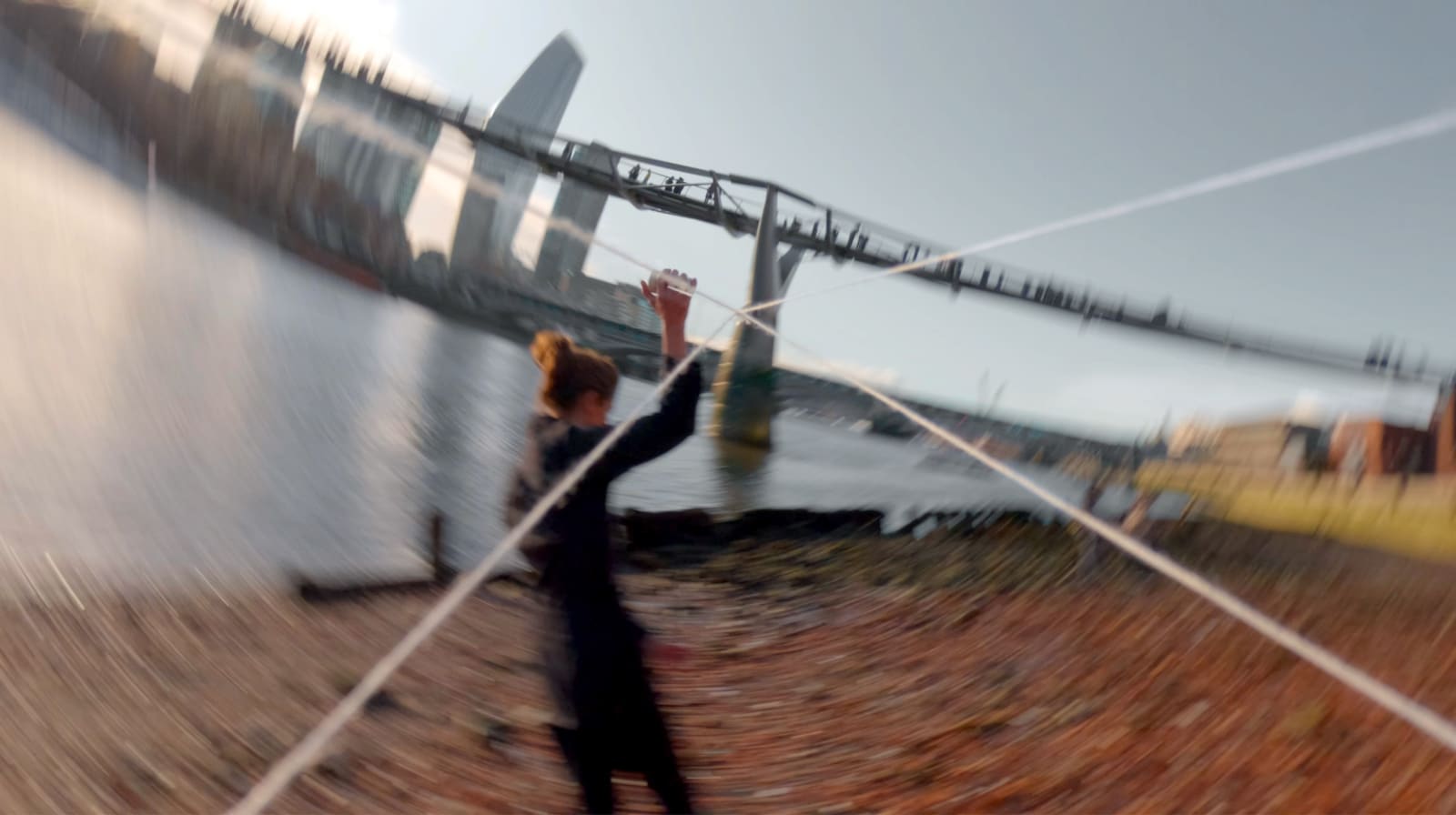 Katja Schenker, Lady Thames, 2024