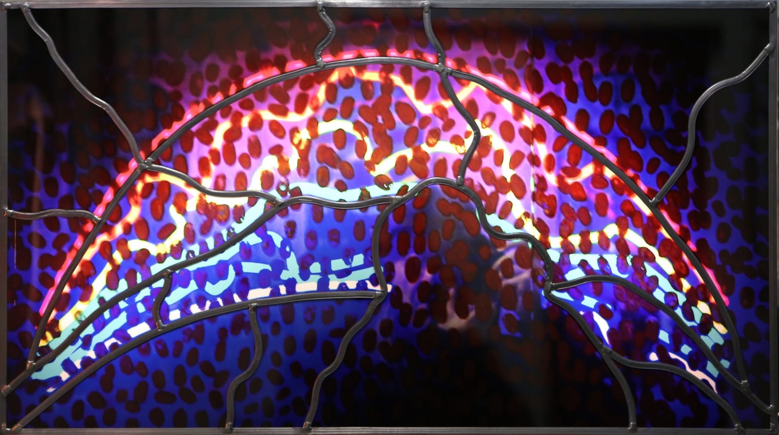 Sarkis, 02 2016.02 Respiro Autoportrait, 2016