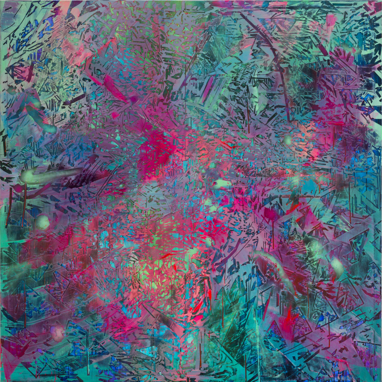 Rosson Crow, Elegy Exploded, 2013