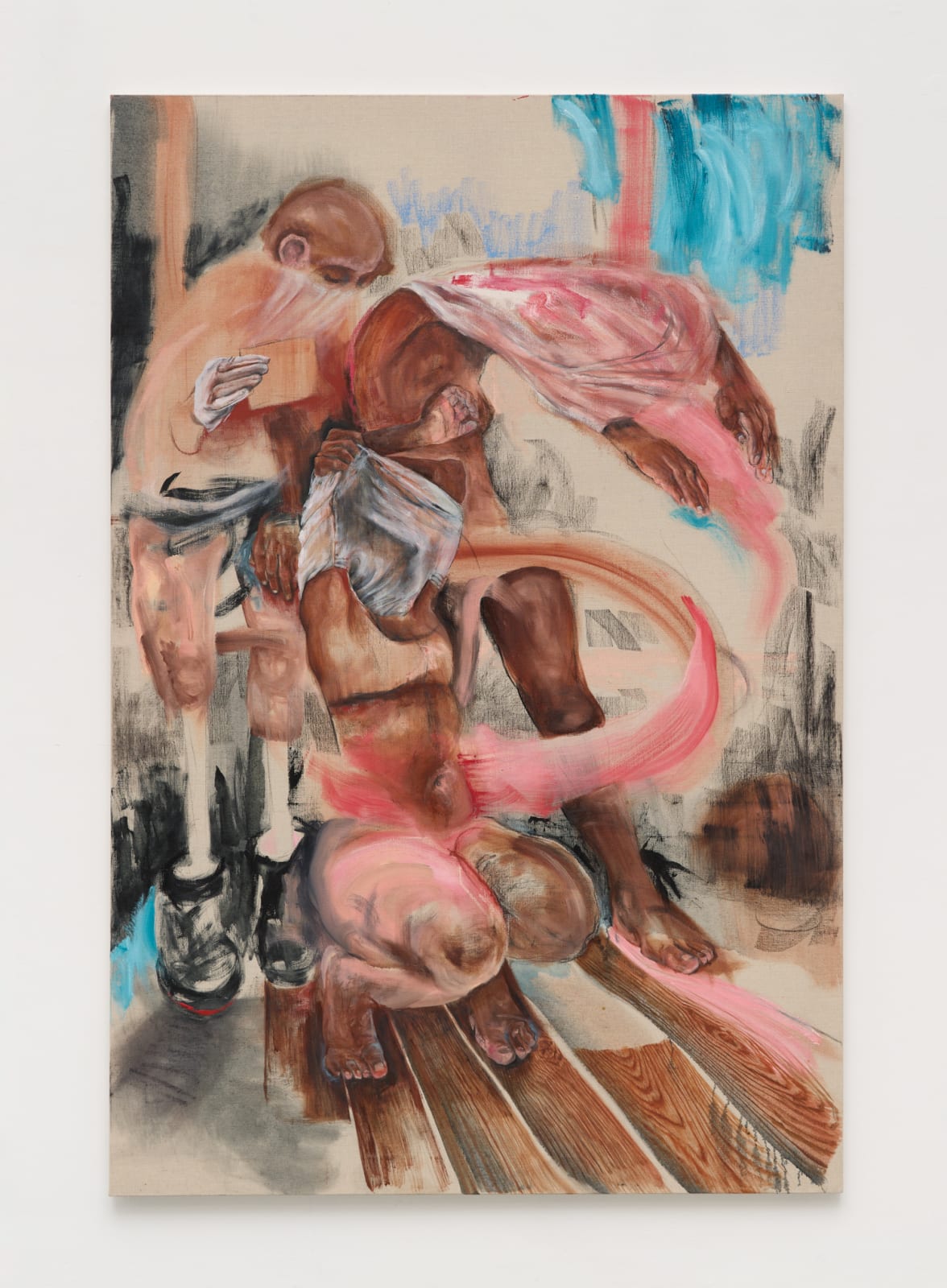 Johanna Mirabel, The Care (Le Soin), 2025