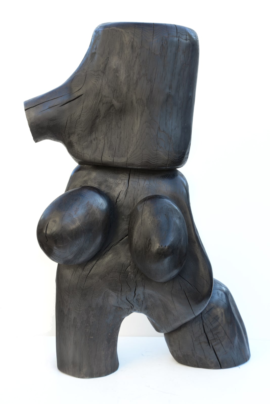 Wang Keping, Sans titre, 2018