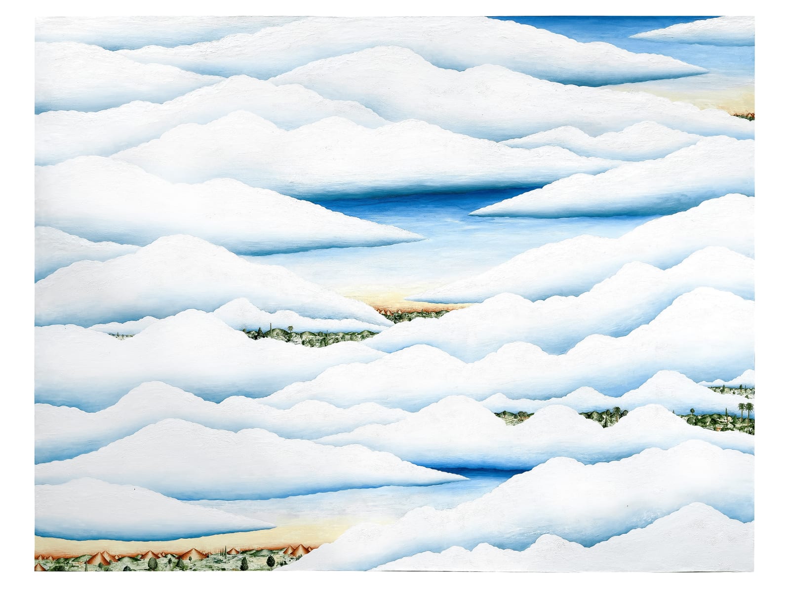 Jason Saager, Horizon Deceivers, 2023