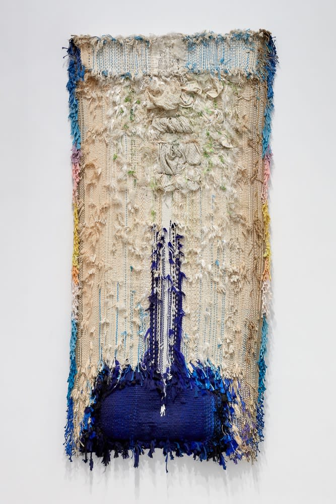 Josep Grau-Garriga, Entre la brossa i el record IV (Entre débris et souvenir IV), 1991