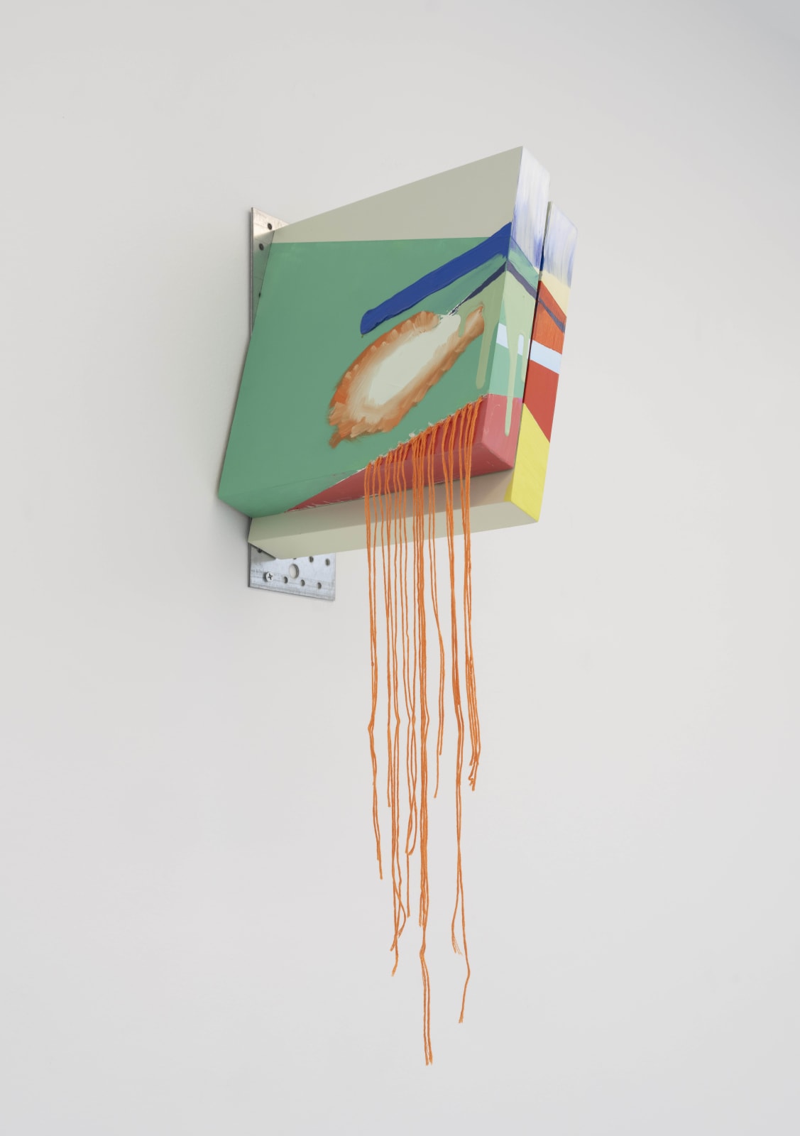 Jessica Stockholder, #764 Carry Luster, 2019