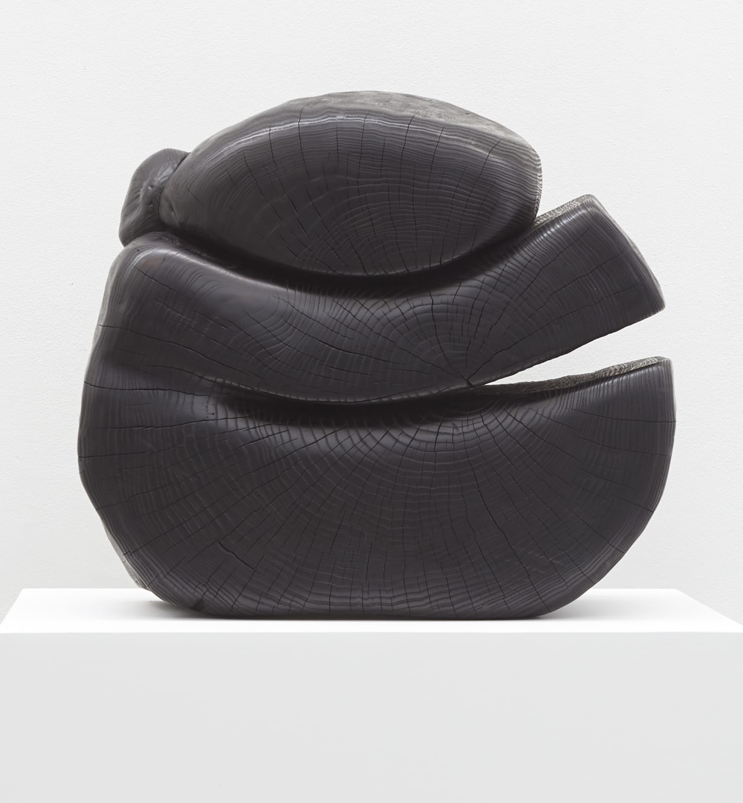 Wang Keping, Femme assise, 2014