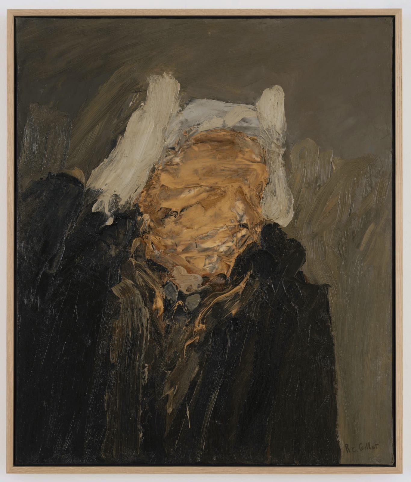 Roger-Edgar Gillet, La Quimpéroise, 1989