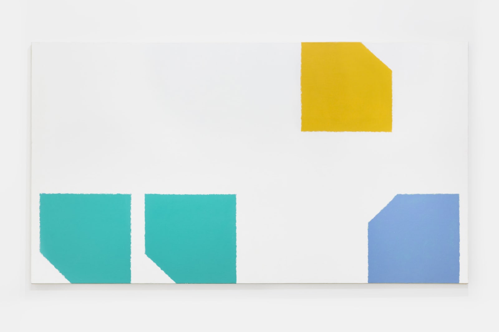Martin Barré, 87-89 - 81 x 144 D, 1987
