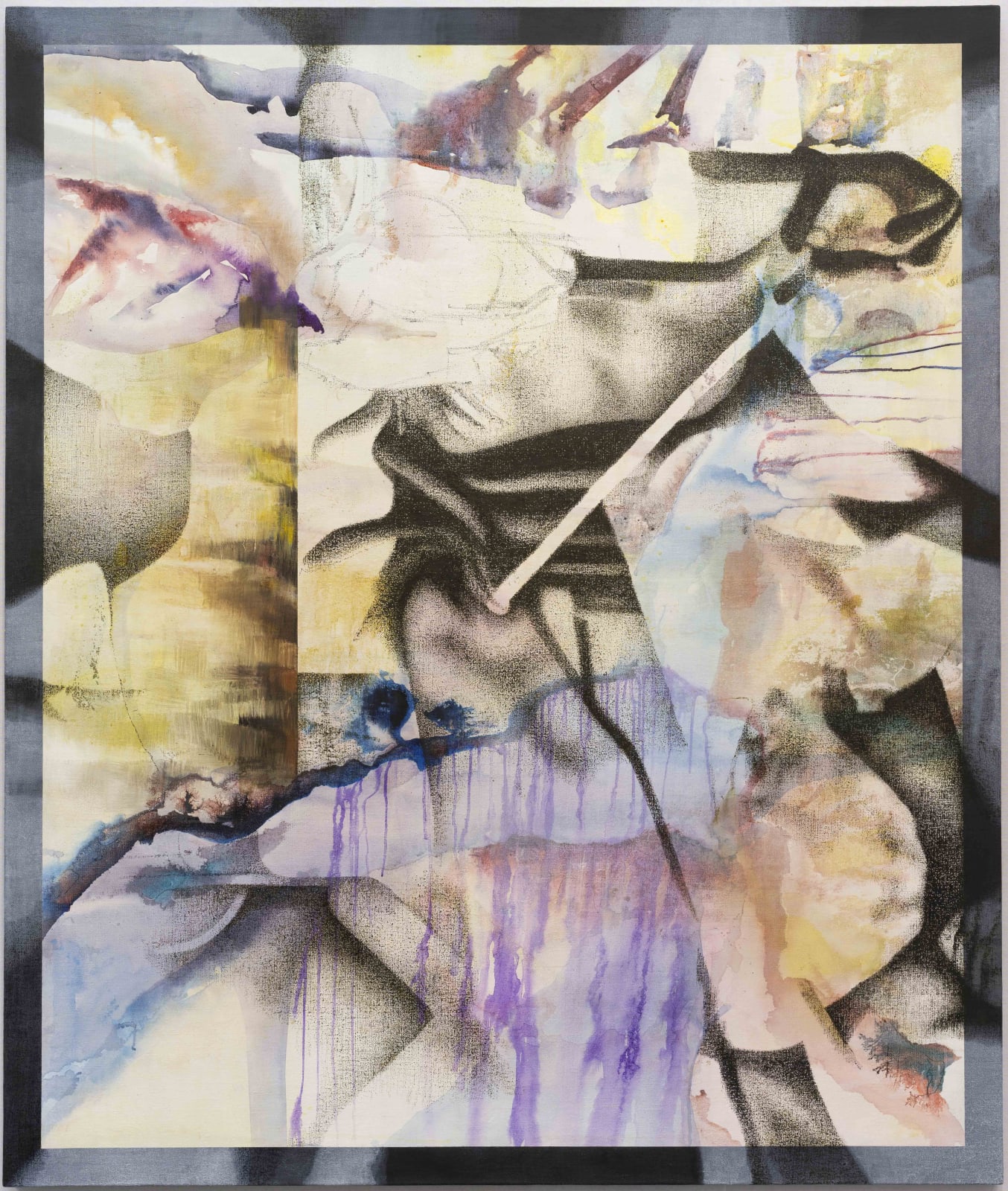 Carole Benzaken, Skin Screen 7, 2020