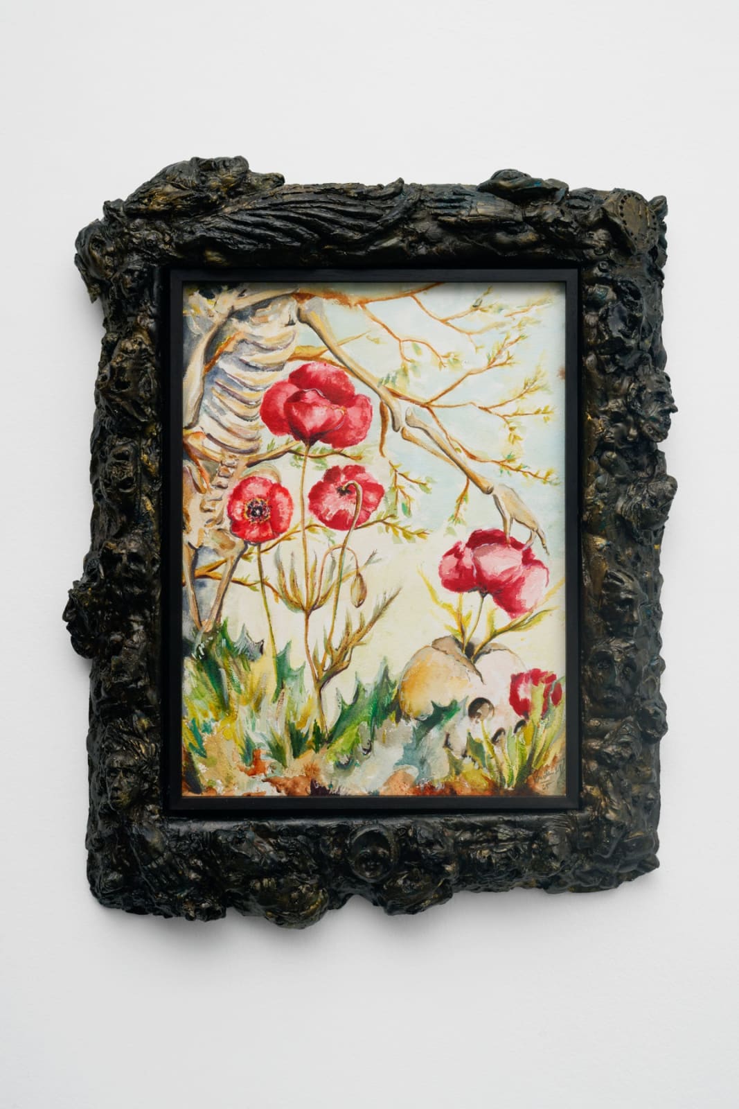 Joris Van De Moortel, Les Fleurs du mal, 2025
