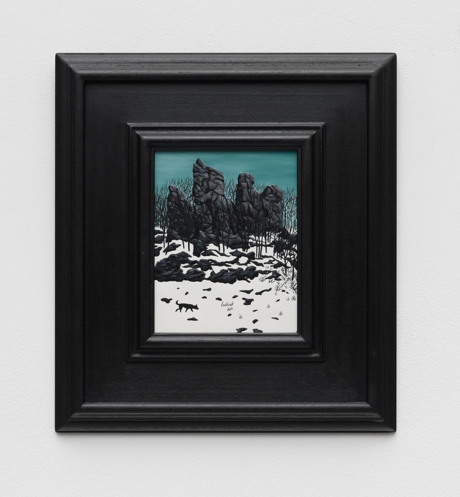 Sacha Cambier de Montravel, Le château du diable, 2025