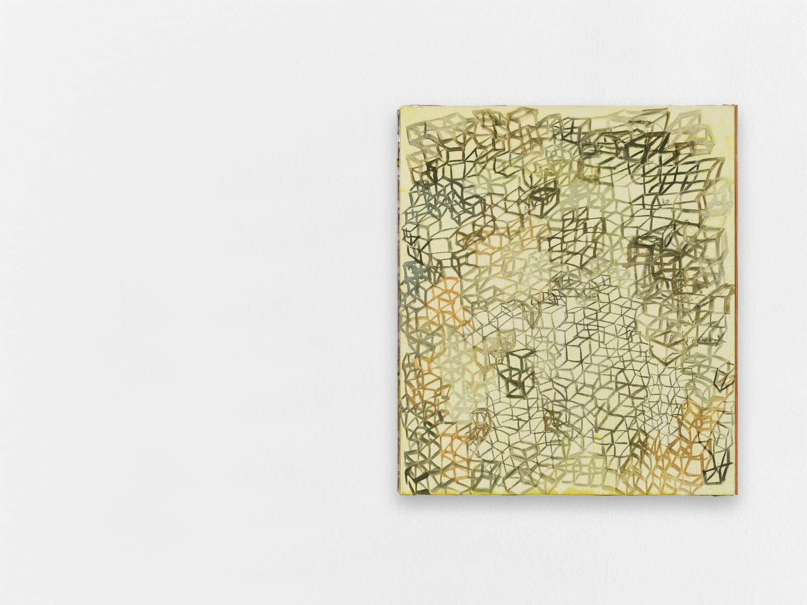 Fabrice Hyber , Confort, 2025