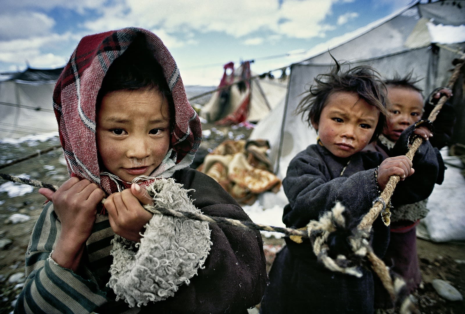 Matjaž Krivic, Darchen, Tibet, 2008 – 2012