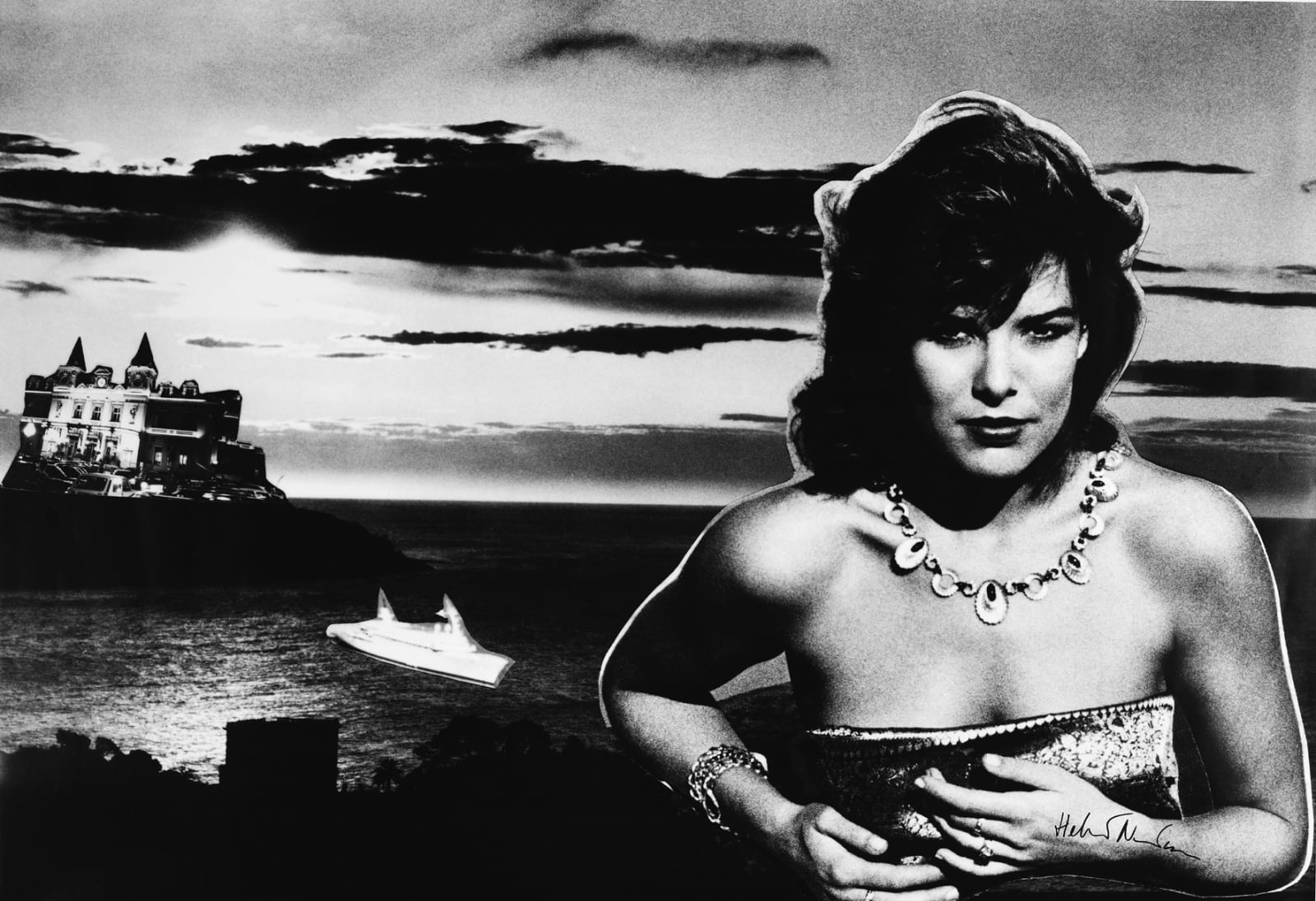 Helmut Newton 26 November 2004 8 January 2005 Galerija Fotografija