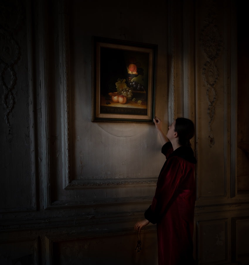 ESRA ÖZDOĞAN, The Incredulity of Saint Thomas #6, 2022