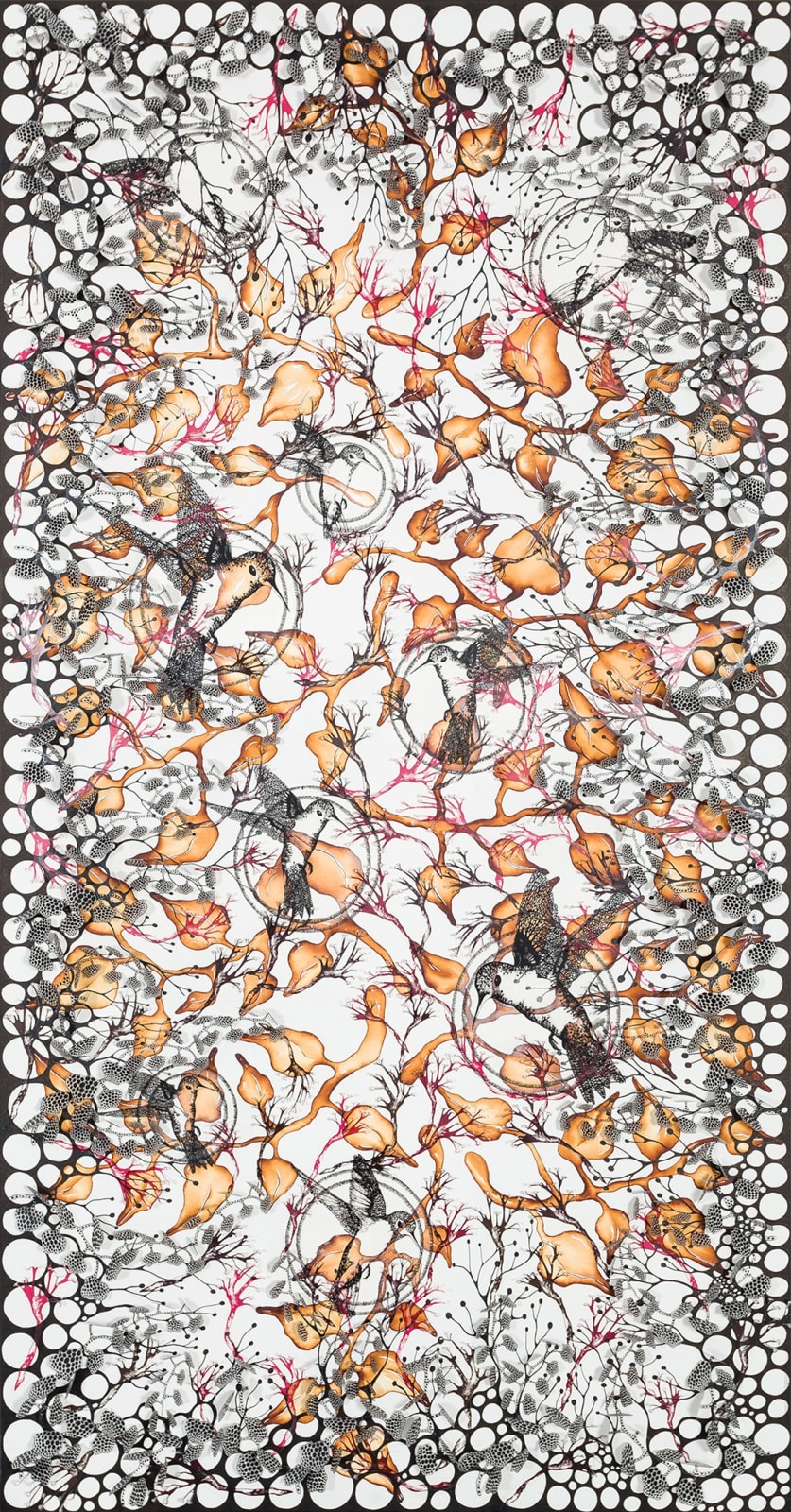 ELVAN ALPAY, Untitled, 2017