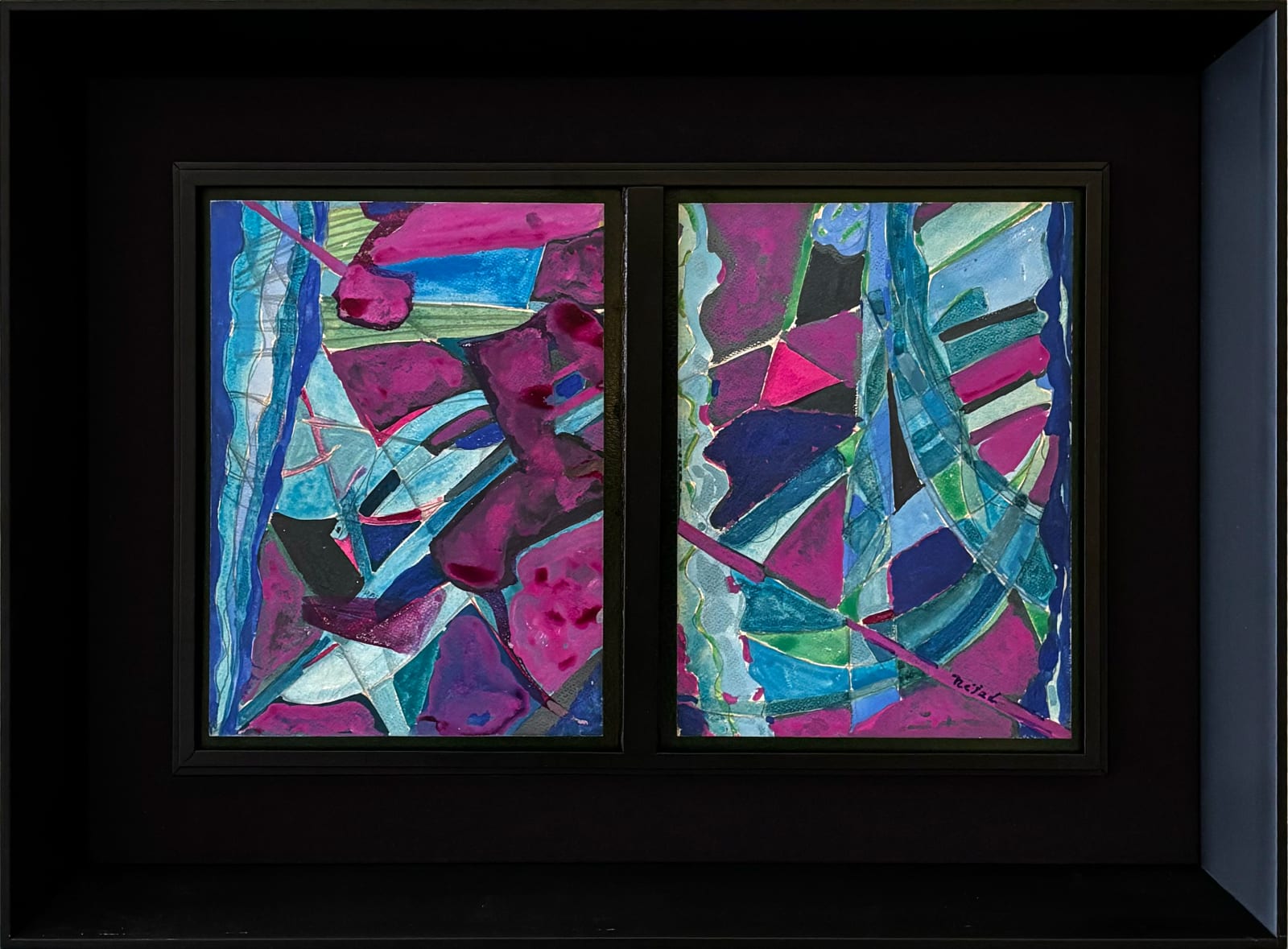 NEJAD DEVRİM, Untitled