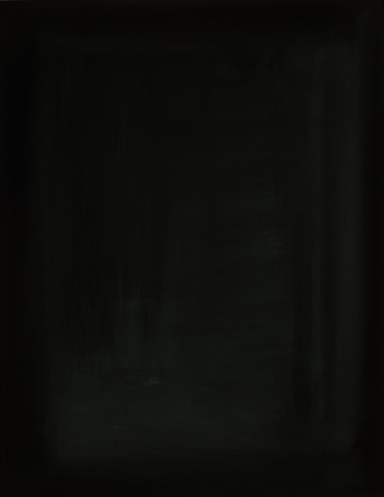 MÜBİN ORHON, Untitled