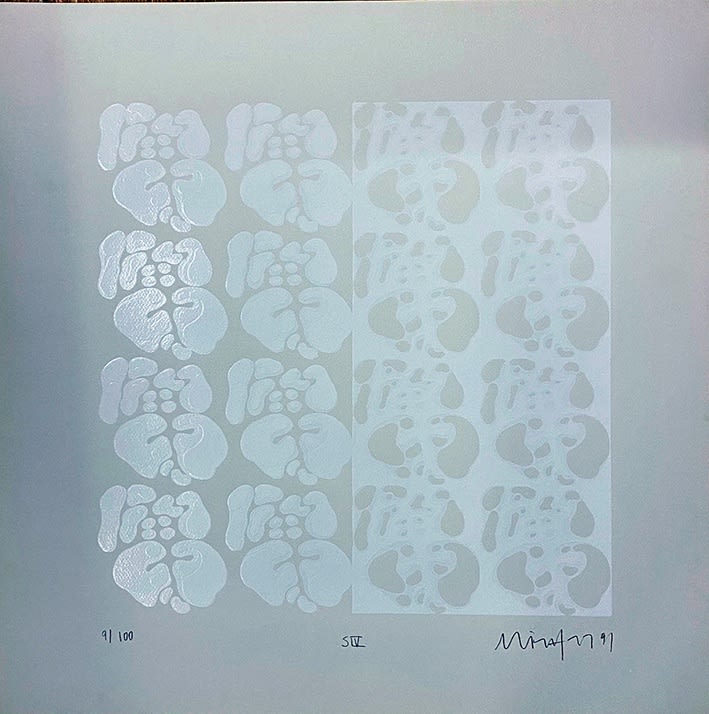 MİTHAT ŞEN, Untitled, 1991