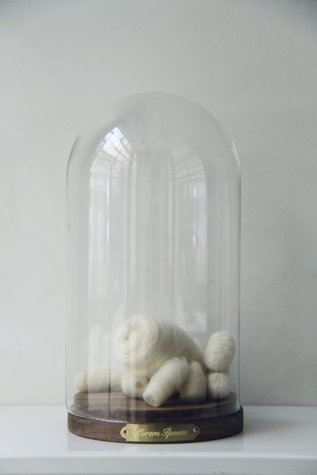 NERGİZ YEŞİL, LOREM İPSUM III.VII. I, 2019