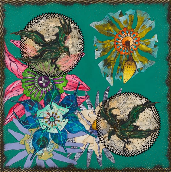ELVAN ALPAY, Untitled, 2014