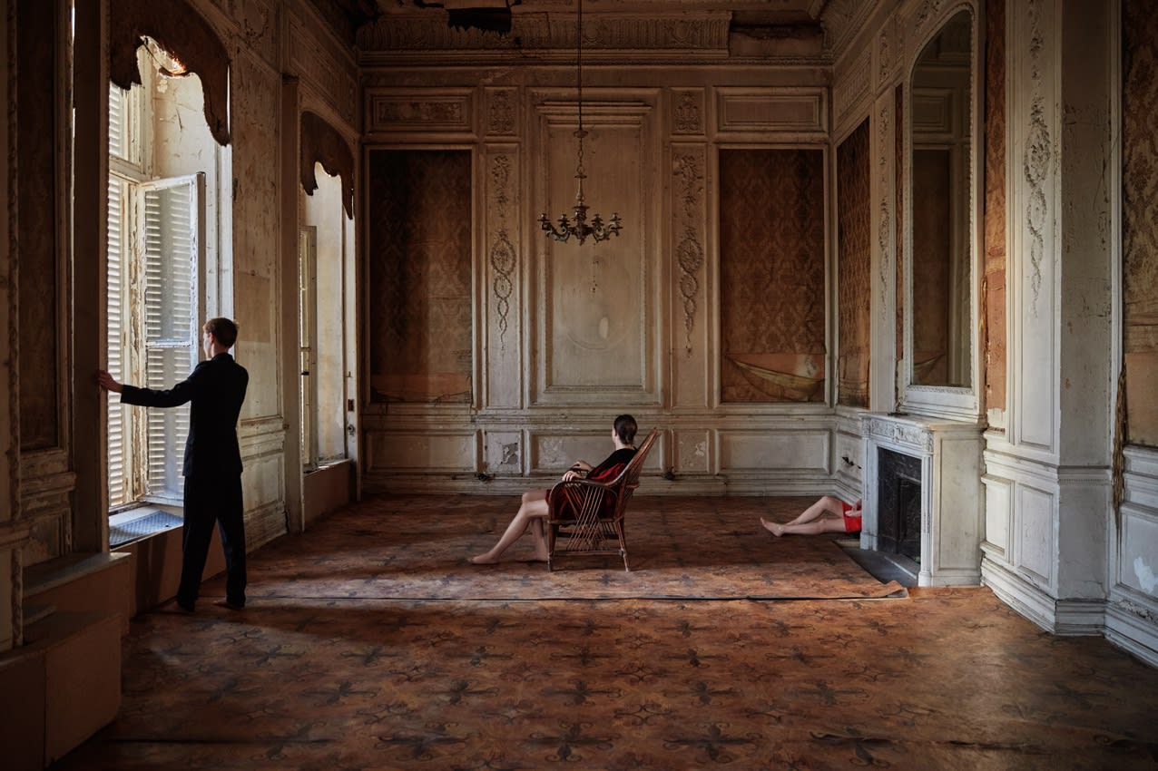 ESRA ÖZDOĞAN, The Incredulity of Saint Thomas #27, 2022