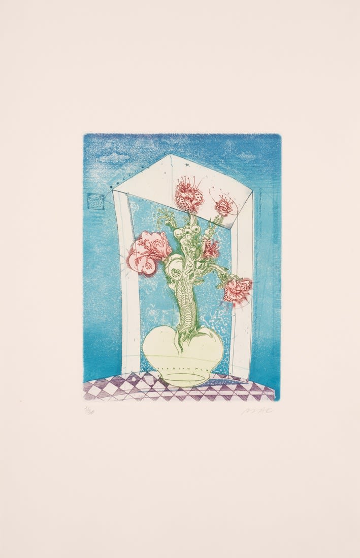 MEHMET KOYUNOĞLU, Untitled
