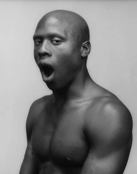 ROBERT MAPPLETHORPE, Ken Moody, 1984