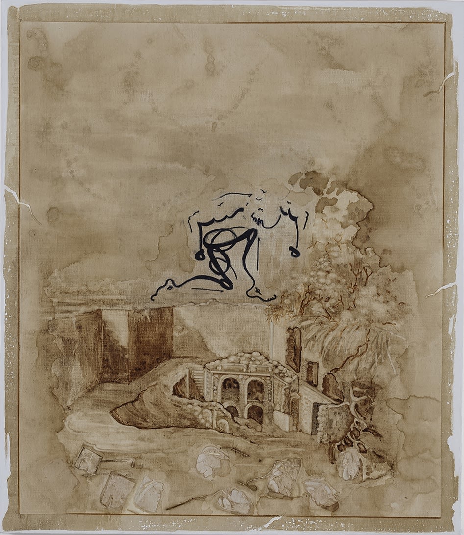 MURAT MOROVA, Untitled, 2018