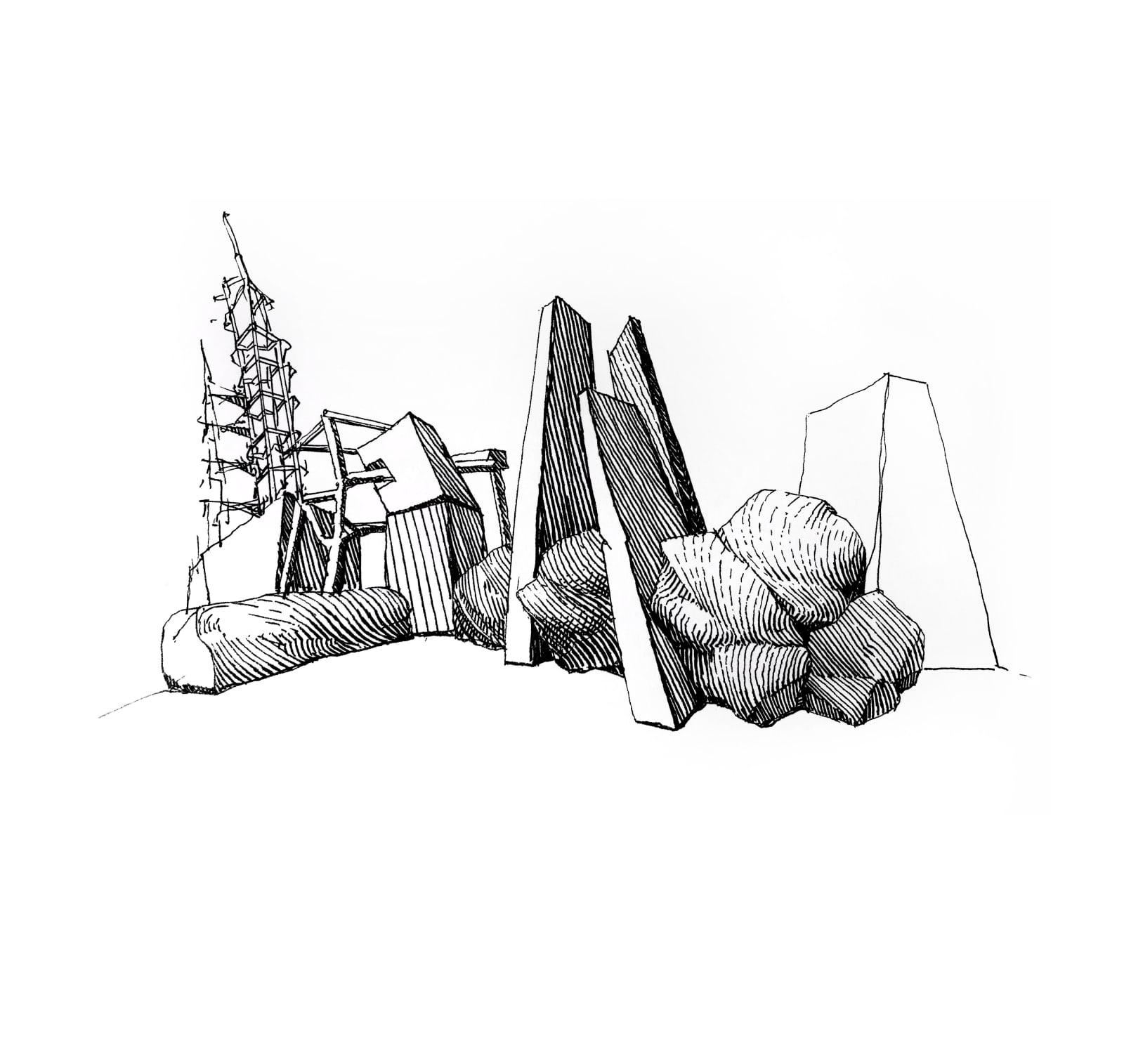 AHMET DOĞU İPEK, Fragments C.R , 2018