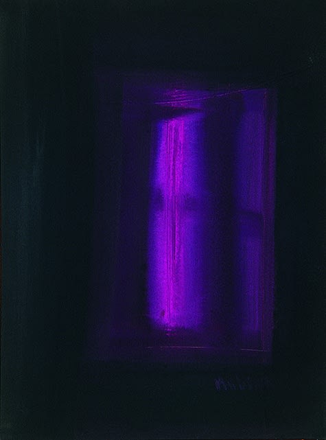 MÜBİN ORHON, Untitled, 1979