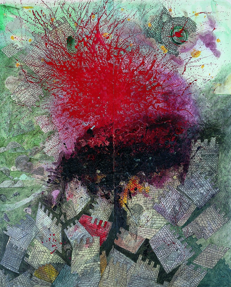 EROL AKYAVAŞ, Untitled, 1982