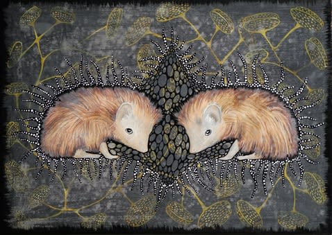 ELVAN ALPAY, Untitled, 2011
