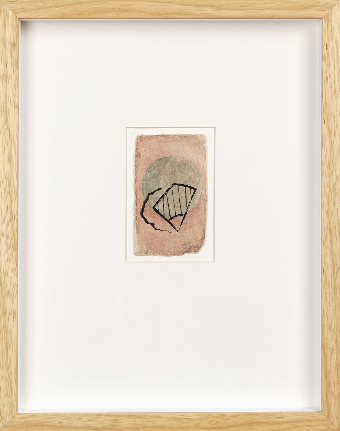 BİLGE FRIEDLAENDER, Rumi’s Moon Garden Series, 1994