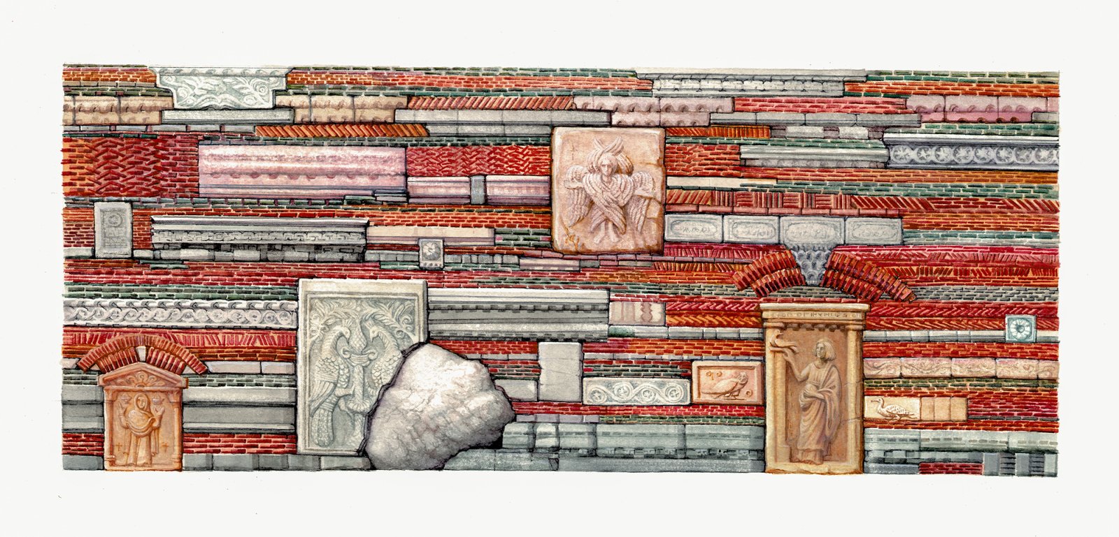 AHMET DOĞU İPEK, Spolia VII, 2023