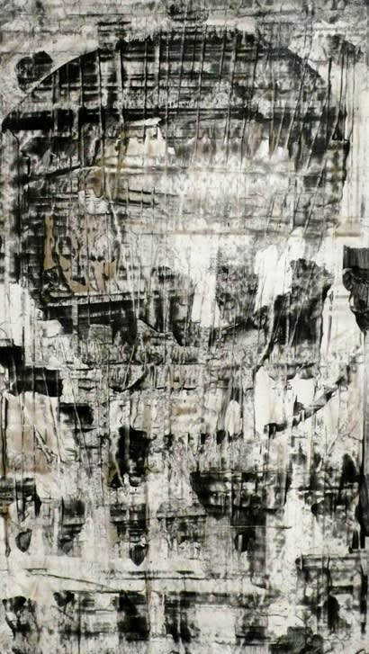 CANAN TOLON, Glitch 9, 2008