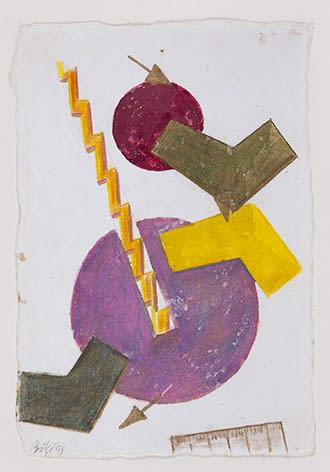 BİLGE FRIEDLAENDER, Untitled, 2018