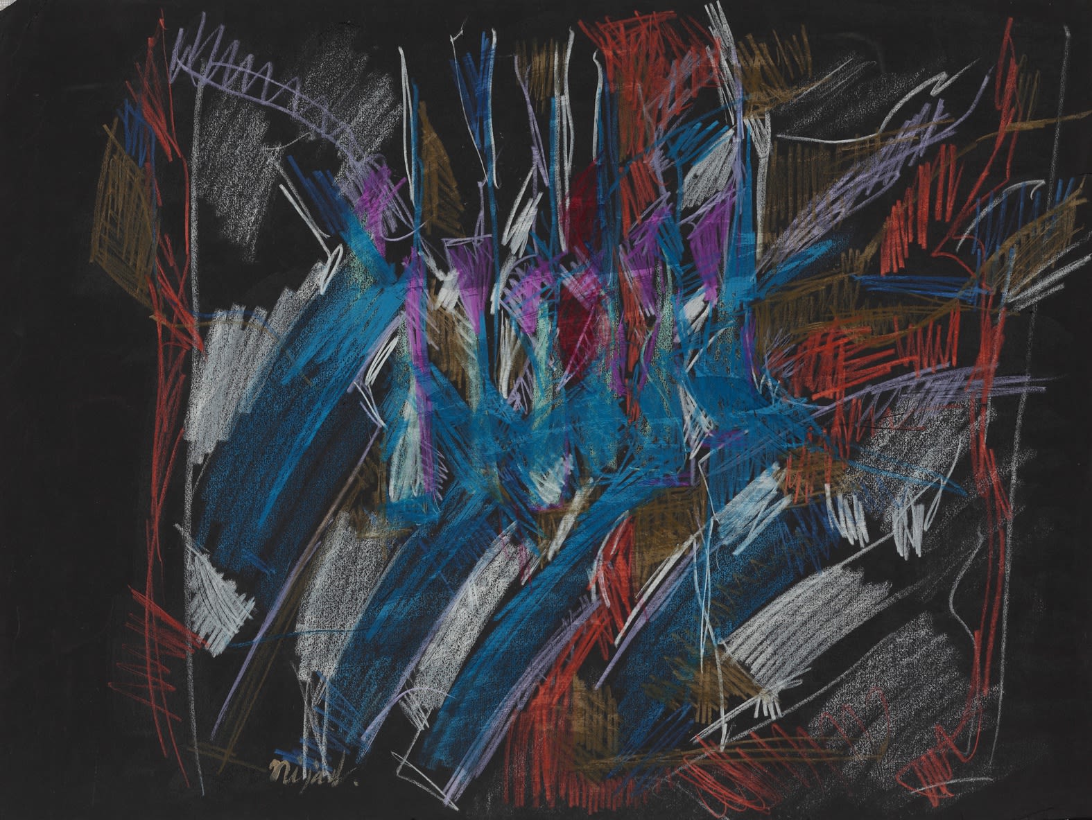 NEJAD DEVRİM, Untitled
