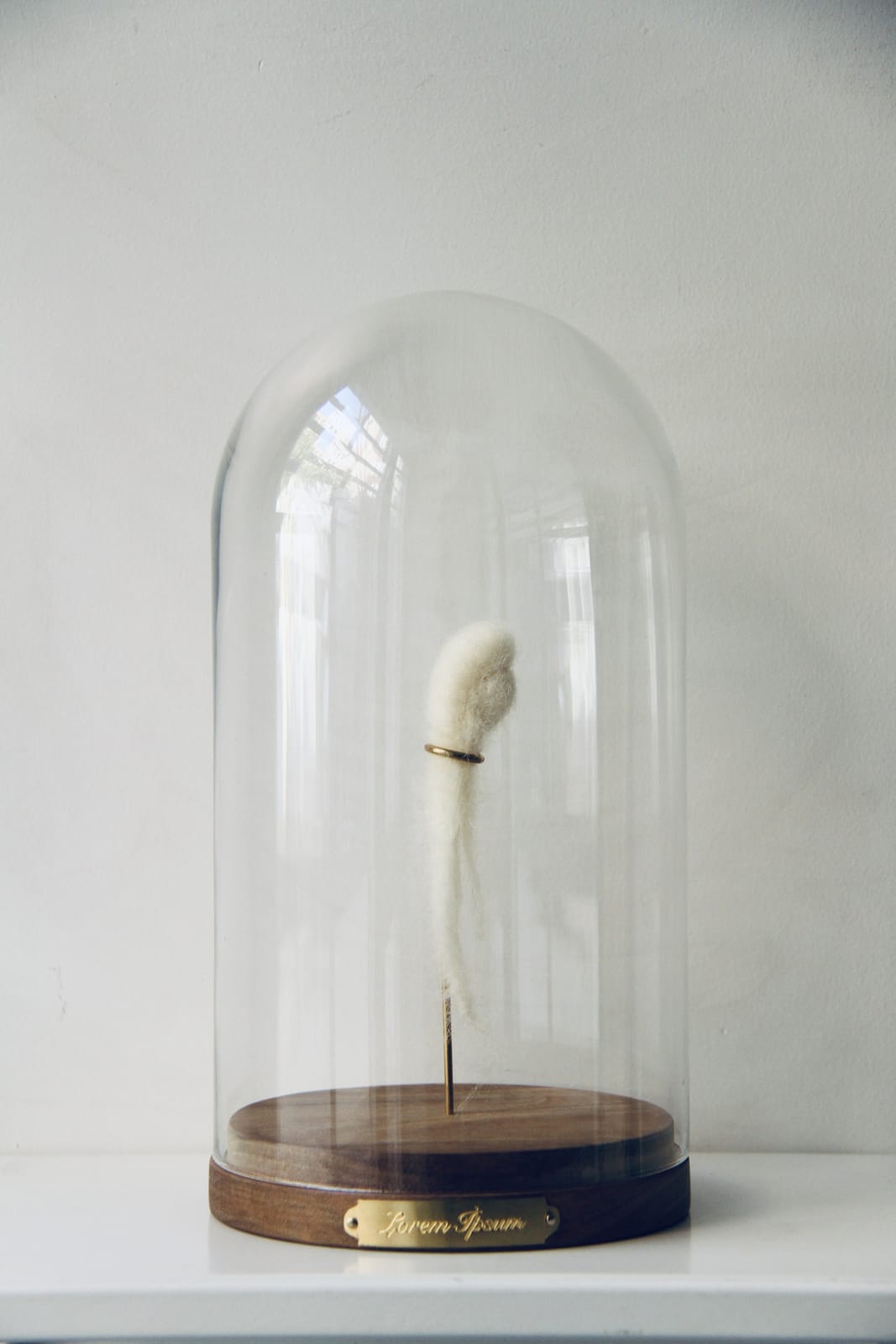 NERGİZ YEŞİL, LOREM İPSUM III. VII. VI, 2019